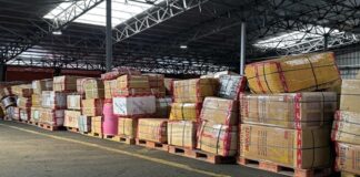 10,000 Balikbayan Boxes Abandoned in PH Ports