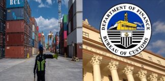 Bureau of Customs Hits Record P757.4 Billion Collection in Just 9 Months