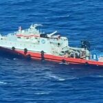 Tarriela Warns Chinese Vessel Near Batanes Can Locate Subsea Cables