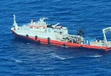 Tarriela Warns Chinese Vessel Near Batanes Can Locate Subsea Cables