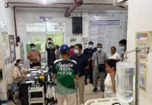 Albay Governor Finds Crowded Emergency Room, Staff Shortage at Ziga District Hospital