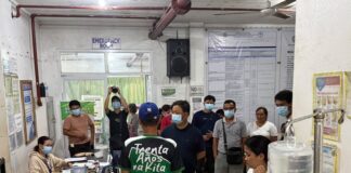 Albay Governor Finds Crowded Emergency Room, Staff Shortage at Ziga District Hospital