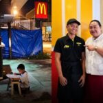 Remember the Boy Who Did His Homework Under McDonald’s Lights? Here He Is Now!| PhilNews