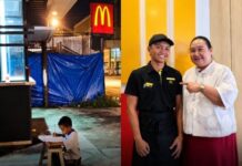 Remember the Boy Who Did His Homework Under McDonald’s Lights? Here He Is Now!| PhilNews