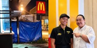 Remember the Boy Who Did His Homework Under McDonald’s Lights? Here He Is Now!| PhilNews