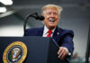 Trump to visit Manila in November for ASEAN summit