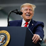 Trump to visit Manila in November for ASEAN summit