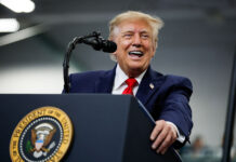 Trump to visit Manila in November for ASEAN summit
