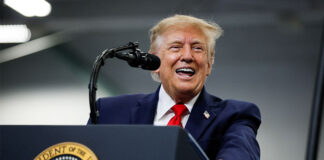 Trump to visit Manila in November for ASEAN summit