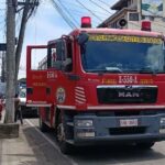BFP Responds to False Fire Alarm at Puerto Princesa School After Prank Call