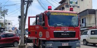 BFP Responds to False Fire Alarm at Puerto Princesa School After Prank Call