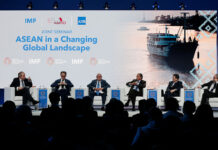 Asia must guard against another financial crisis, central bank chief says