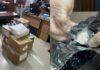 International Parcels From Seven Countries Yield P43.76 Million in Suspected Illegal Drugs
