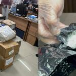 International Parcels From Seven Countries Yield P43.76 Million in Suspected Illegal Drugs