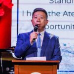 Philippines hits back at Chinese envoy over ‘thinly veiled threat’ of force