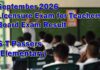 LET Exam Result September 2026 – S-T Passers (Elementary)