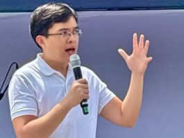 Leandro Leviste Not Yet a Fugitive Despite Active Arrest Warrant – DOJ