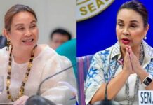 Loren Legarda Seeks More Time Away From Senate Over Medical Condition