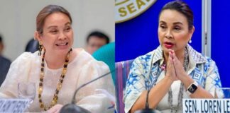 Loren Legarda Seeks More Time Away From Senate Over Medical Condition
