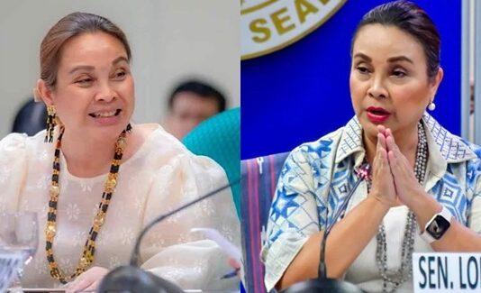 Loren Legarda Seeks More Time Away From Senate Over Medical Condition