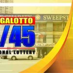 6/45 Lotto Winner: One Winner Bags Multi-Million Jackpot Prize (October 16, 2026)