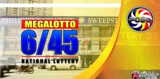 6/45 Lotto Winner: One Winner Bags Multi-Million Jackpot Prize (October 16, 2026)