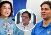 Malacañang Says Sara Duterte “No Right” To Call for Marcos Jr.’s Resignation