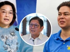 Malacañang Says Sara Duterte “No Right” To Call for Marcos Jr.’s Resignation