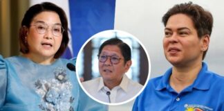 Malacañang Says Sara Duterte “No Right” To Call for Marcos Jr.’s Resignation