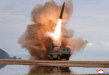 North Korea launches multiple ballistic missiles, South Korea says