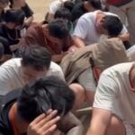 Biggest POGO Bust So Far Catches 244 Foreigners, Mostly Chinese