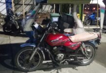 Group of Men Allegedly Takes Parked Tricycle in Kalibo