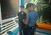 Passenger Arrested for Allegedly Stealing Over P20,000 from Van Driver in Palawan