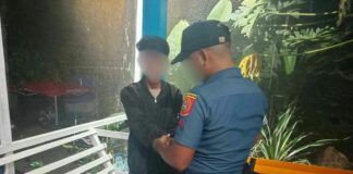 Passenger Arrested for Allegedly Stealing Over P20,000 from Van Driver in Palawan