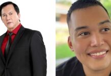 Phillip Salvador Urged to Defend Son Josh Aquino