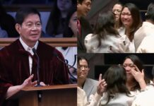 Ping Lacson Reacts to Viral Crying Drama in Congress