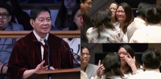Ping Lacson Reacts to Viral Crying Drama in Congress