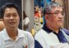 Albee Benitez, Bacolod Councilor Homer Bais Involved In Altercation