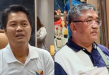 Albee Benitez, Bacolod Councilor Homer Bais Involved In Altercation