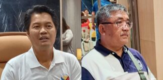 Albee Benitez, Bacolod Councilor Homer Bais Involved In Altercation