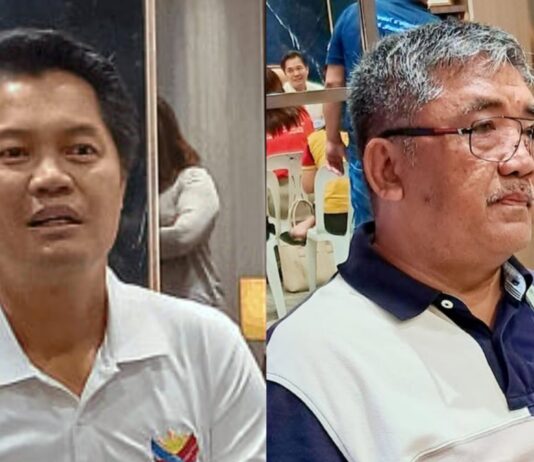 Albee Benitez, Bacolod Councilor Homer Bais Involved In Altercation
