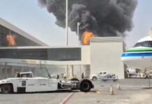 Airlines cancel flights to Saudi Arabia after Riyadh airport attacks