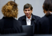 ICC says former President Duterte fit to stand trial