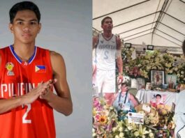 Rovelyn Baterbonia Bans Photos and Videos at Son Rene’s Grave