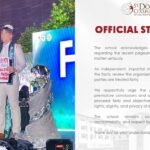 Student Allegedly Silenced After Political Protest at Pageant; SDCA Responds