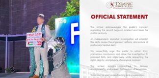 Student Allegedly Silenced After Political Protest at Pageant; SDCA Responds