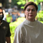 Prosecutors drop three impeachment charges against VP Duterte