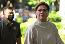 Prosecutors drop three impeachment charges against VP Duterte