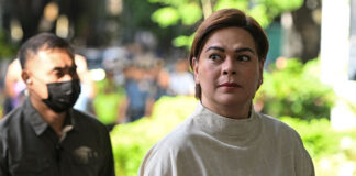 Prosecutors drop three impeachment charges against VP Duterte