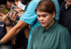 Security council looking into China-linked remittances to Duterte family firm